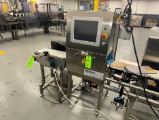 Pack Systems S/S X-Ray Inspection System, M/N TXE-1816, S/N TE1200015, with Product Rejection