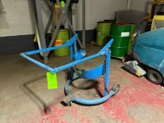 Moose Barrel Attachment, Mounted on Portable Frame(RIGGING, LOADING, SITE MANAGEMENT FEE: $50.00