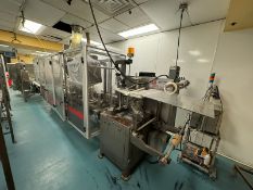 Southern Packaging Machinery Inc. Power Pouch Filler, with Auger Filler Funnel, Includes On Board