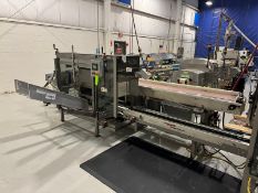 2011 Combi Packaging Systems Case Erector, M/N 2C, S/N 2CE205695, 230 Volts, 3 Phase, with On