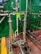 Dual S/S In-Line Filters, with (1) Additional In-Line Filter(RIGGING, LOADING, SITE MANAGEMENT