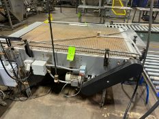 S/S Accumulation Table, Table Top Aprox. 6 ft. L x 48