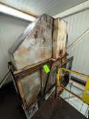 S/S Vertical Bucket Elevator, with Drive(FOR REMOVAL QUOTE, CALL TOMMY PAULONE 724-771-7721)(LOCATED