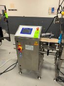 2021 Mettler Toledo Check Weigher, M/N C31_Quickship, S/N C14452480410, 110/220 Volts, Max. Air