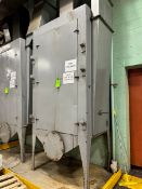 Vertical Dust Collector(RIGGING, LOADING, SITE MANAGEMENT FEE: $200.00 USD)(LOCATED MOORE RD.