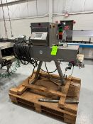 Loma Systems Inc. S/S X-Ray Inspection System, S/N 83443, Product Opening: Aprox. 14-1/2