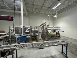 Powder and Dry Food Product Plant Closure in Boston - 2nd Auction