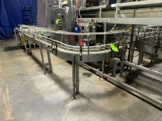 S/S Product Conveyor, with Aprox. 4-1/2