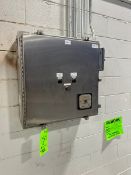 S/S Control Panel, with Dura Pulse VFS, Automation Direct Unit, Other Present Components(RIGGING,