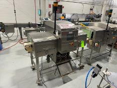 2006 Thermo Fisher Scientific S/S X-Ray Inspection System, M/N EZX 210, S/N 06372250, Product