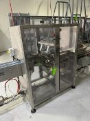 S/S Vertical Diverter, with Plexi-Glass Doors Pneumatic Diverting Mechanism, with S/S Frame(RIGGING,
