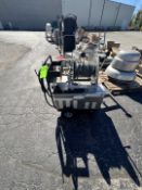 HOTSY ELECTRIC PRESSURE WASHER, MODEL 1735