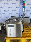 DOMINO AX350I INKJET PRINTER