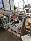 3M TAPE CASE SEALER, MODEL 800ASB,