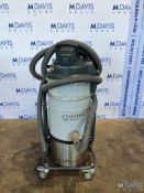 NILFISK VHS110 INDUSTRIAL VACUUM CLEANER
