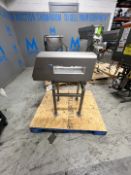 CEIA THS21 CONVEYORIZED METAL DETECTOR