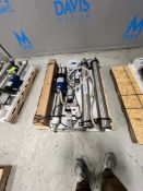 SPECTRAPURE RO SYSTEM, APPROX. 41 IN. L X 5 IN. W TUBES