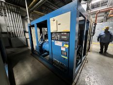 QUINCY QSI-750 AIR COMPRESSOR