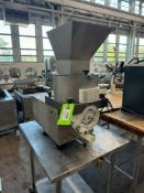 S/S Table Top Grind Feeder