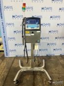 VIDEOJET 1710 INKJET CODING MACHINE