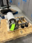AMPCO CENTRIFUGAL PUMP, MODEL LV530-252-21, S/N CC-92669-2-1