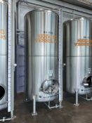 Liquid Assets Brewing Systems 24 BBL Vertical