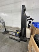 CROWN WALKIE STACKER, MODEL 20MT, S/N 1A256021