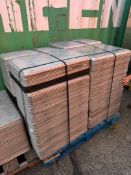 Large Assortment of Pans, Aprox. (375) Pans