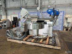 2016 SEYDELMANN S/S BOWL CHOPPER