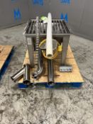 FLEXICON FLEXIBLE SCREW AUGER CONVEYOR