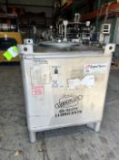 SNYDER INDUSTRIES S/S LUBRICANT TOTES