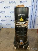 RUWAC AIR POWERED INDUSTRIAL VACCUM