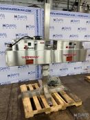 AXON THERMORAY STAINLESS STEEL HEAT SHRINK TUNNEL