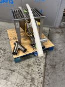 FLEXICON FLEXIBLE SCREW AUGER CONVEYOR