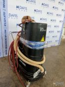 RUWAC WORKHORSE AIR POWERED VACUUM SYSTEM
