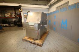 Belam S/S Meat Injector, with (2) Sections of S/S Probes, with Aprox. 25-1/2