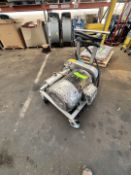 2021 ADMIX BOSTON SHEARMILL, MODEL BSM37-3-P,