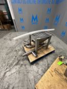 FLEXICON FLEXIBLE SCREW AUGER CONVEYOR