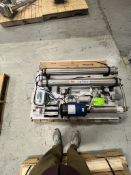 SPECTRAPURE RO SYSTEM, APPROX. 41 IN. L X 5 IN. W TUBES