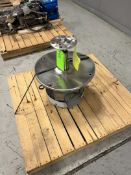 BREDDO LIKWIFIER MOTOR WITH PANCAKE AGITATOR