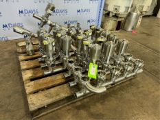 (21) Sudmo S/S Air Valves