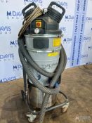 NILFISK VHS110 INDUSTRIAL VACUUM CLEANER