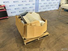 ASSORTMENT OF PLASTIC CONVEYOR BELT