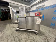 2018 HOLAC DICER, MODEL MAXX 116 LP, S/N 262-00-15, 460 V, 12 KW, 60 HZ, VERY LOW HOURS, ONLY
