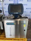 DOMINO AX350I INKJET PRINTER