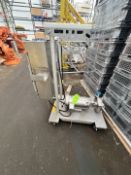 FRISTAM S/S CENTRIFUGAL PUMP, MODEL FPX1732 - 165