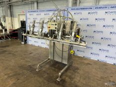 M-TEK CORR-VAC ATMOSPHERIC PACKING MACHINE