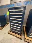 VIDMAR MODULAR 7-DRAWER CABINET