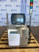 DOMINO AX350I INKJET PRINTER
