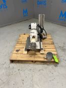 WAUKESHA CHERRY BURRELL POSITIVE DISPLACEMENT PUMP, MODEL 006U2,
